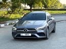 مرسيدس بنز CLA 250 Premium + 2.0L