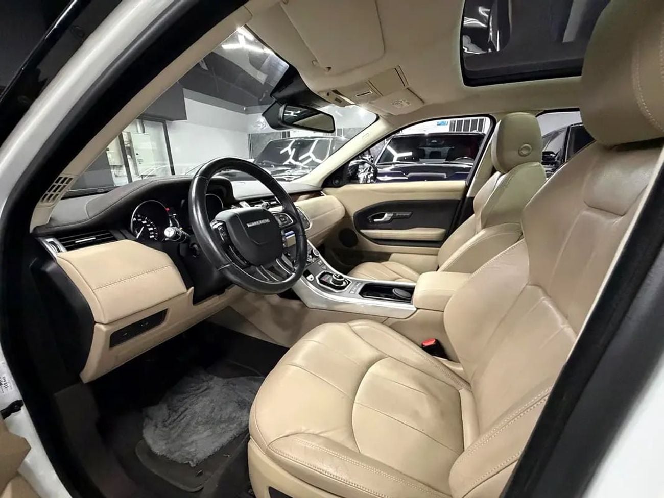 Land Rover Range Rover Evoque HSE