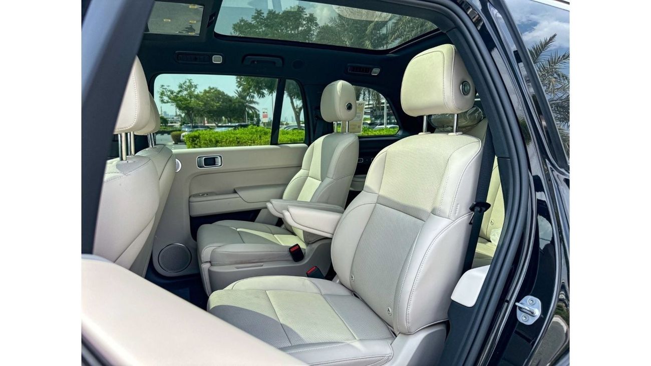 لي اوتو L9 2024 NEW LI AUTO / L9 ULTRA / HYBRID (PLUG-IN) / CLTC (1,412 KM) / WARRANTY