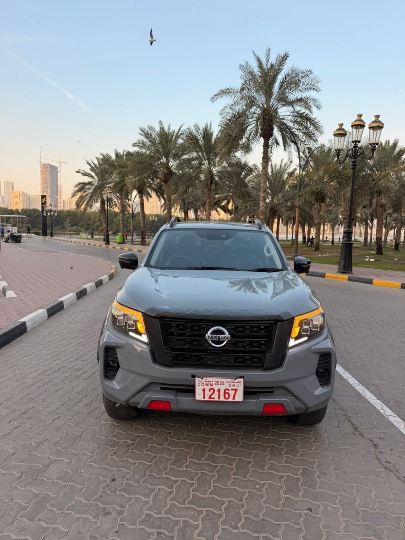 نيسان نافارا PRO-4X Series 4 4×4  Exported from Australia Right Hand Drive