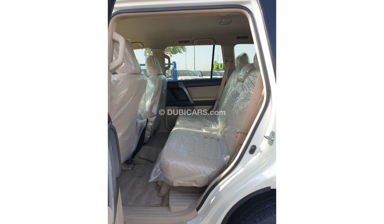 Toyota Prado 2.7L PETROL MODIFIED 2023