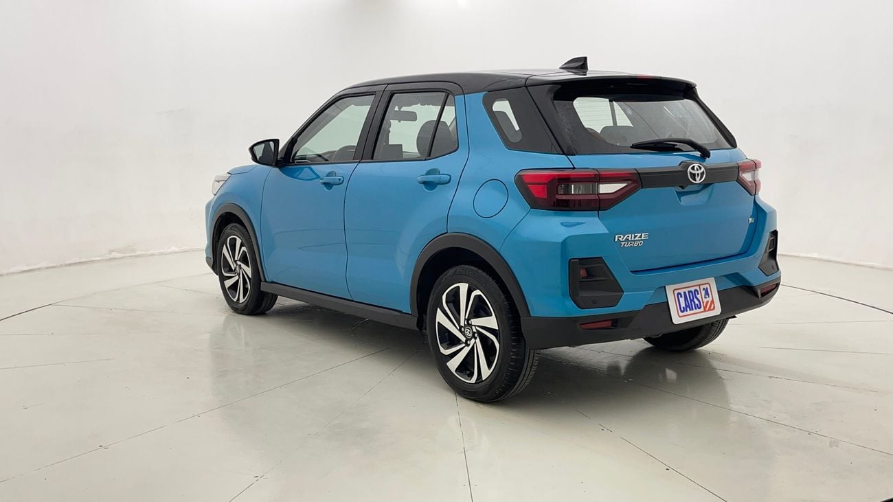 Toyota Raize G 1 | Zero Down Payment | Home Test Drive