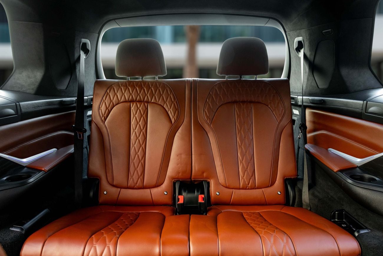 BMW X7 X7 M50i | 3,525 P.M | 0% Downpayment | Impeccable Condition!