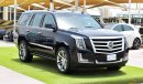 Cadillac Escalade