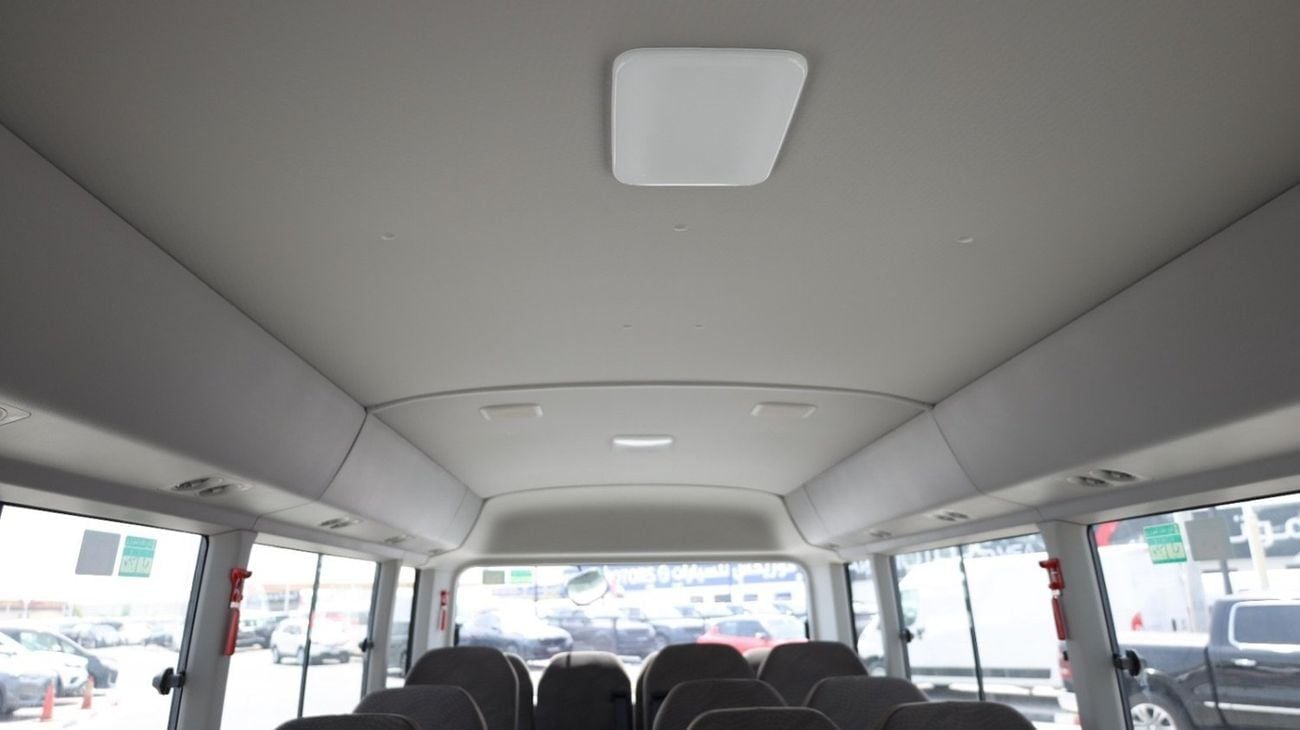 Toyota Coaster COASTER 23 SEATS DLX 2.7L