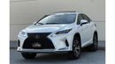 Lexus RX350 Prestige Lexus Rx350 Model 2022 Clean title without accident