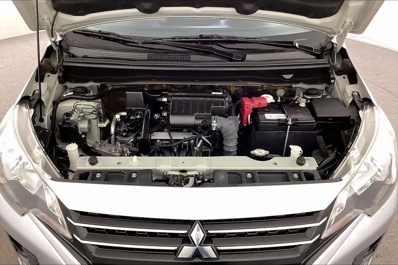 ميتسوبيشي اتراج GLX Full | National Day Celebration | شامل الضمان | 0 ﺪﻔﻋﺓ ﺃﻮﻟﻯ