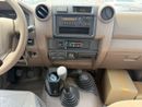 Toyota Land Cruiser Pick Up PICKUP , LC79 D/C 4.2L Diesel V6 , M/T , Diff-Lock 2023 Model