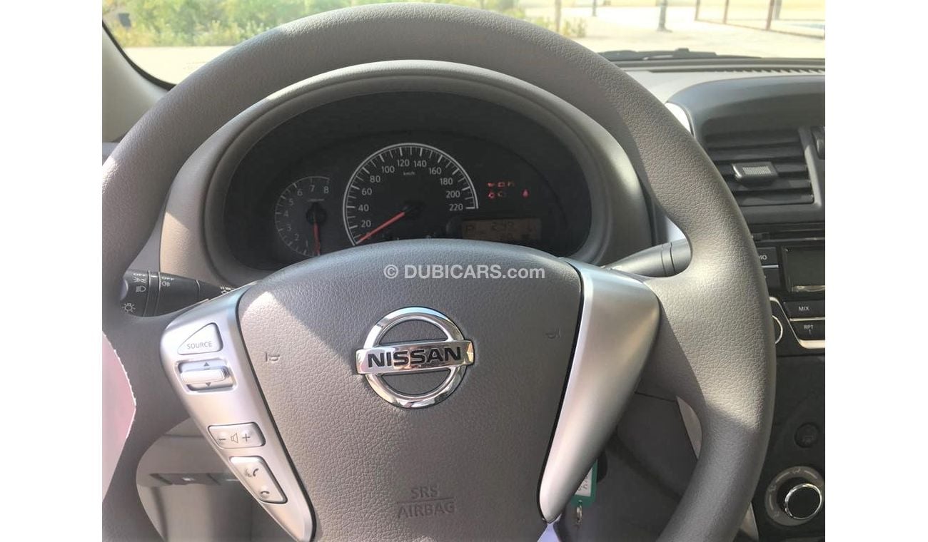 Nissan Sunny 1.5L,SUNNY 1.5 SV SPLR AT,2020MY