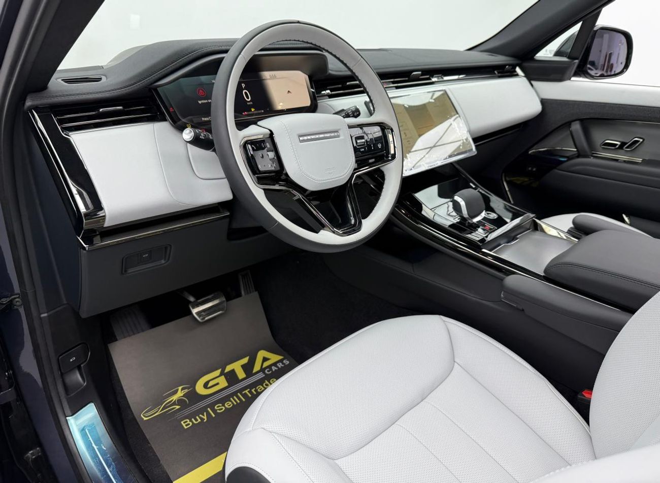 لاند روفر رينج روفر سبورت Dynamic SE P400 3.0L 2025 Range Rover Sport SE p400 ,Warranty ,Brand New ,Canadian specs