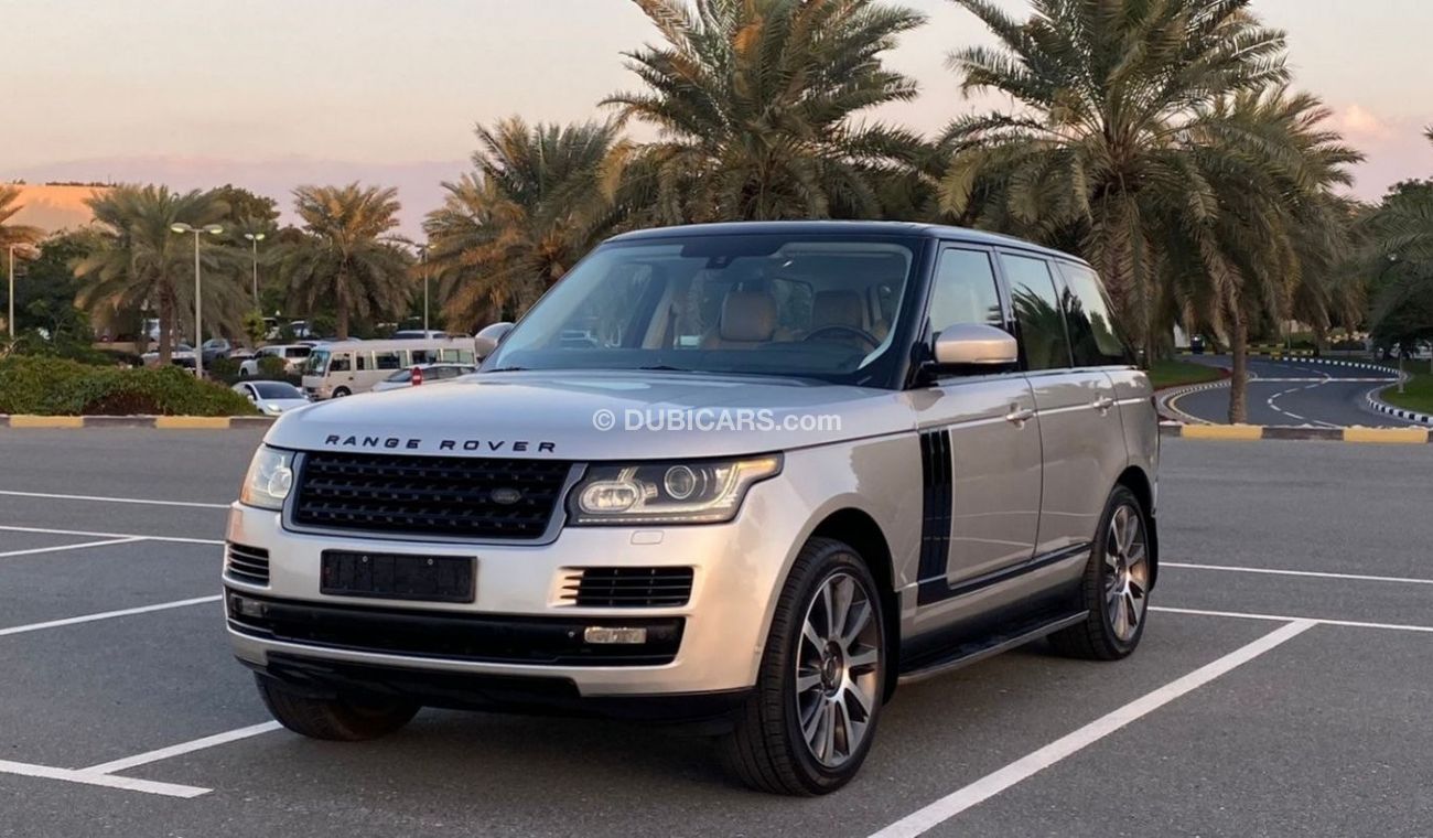 Land Rover Range Rover Full options