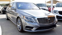 Mercedes-Benz S 550 4 Matic   USA