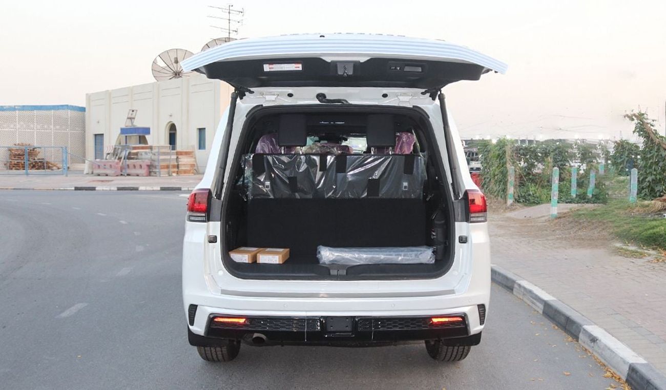 تويوتا لاند كروزر 2025 Model Toyota Land Cruiser (LC300) VXR, 3.3L Turbo Diesel 4WD 10A/T