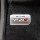 مكلارين 750S SPIDER