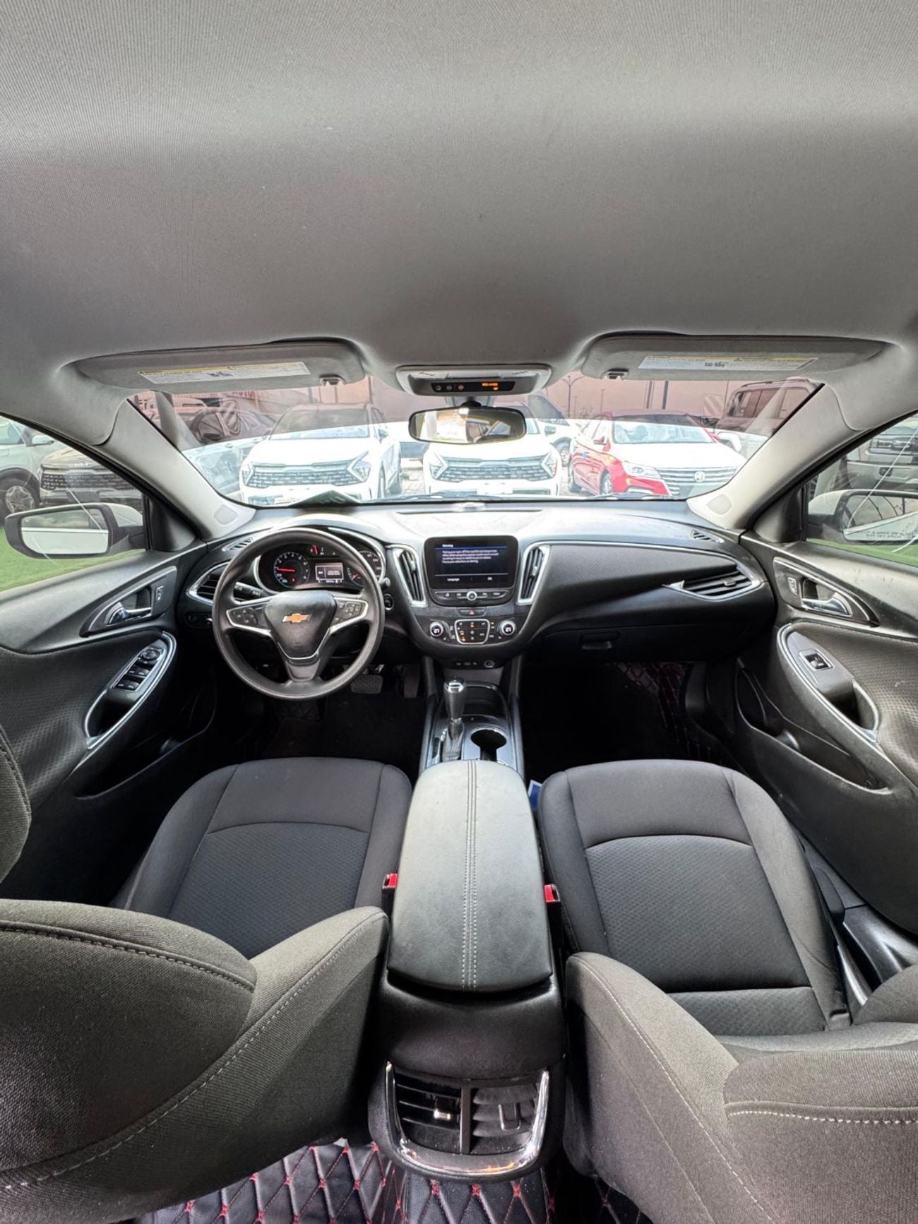 شيفروليه ماليبو