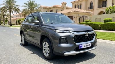 Suzuki Grand Vitara GL 2024 | AED 882/Month | 0 DP | 30 Day Return | Warranty | Service History