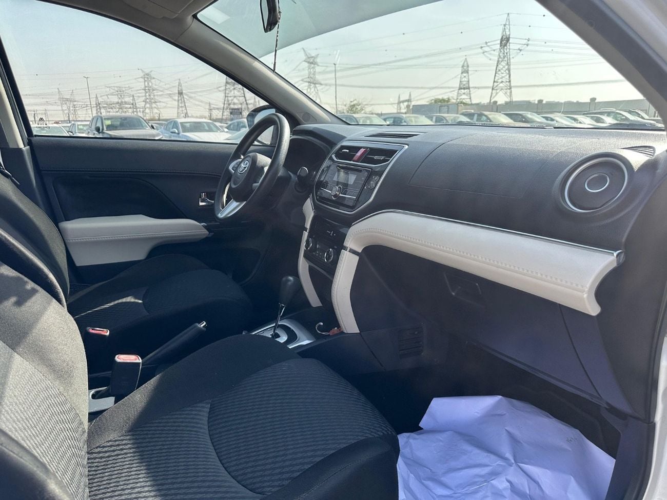 تويوتا راش EX 1.5L