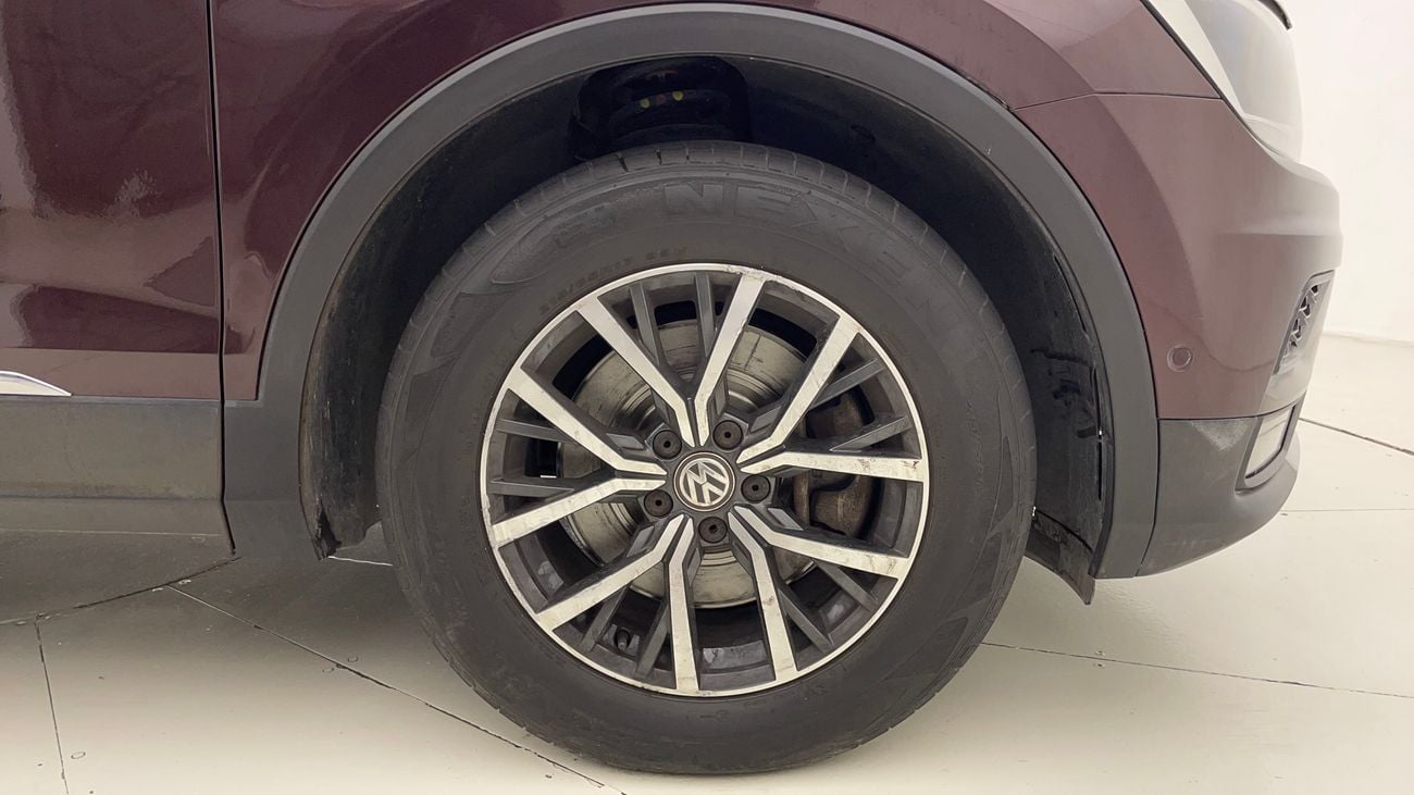 فولكس واجن تيجوان SE 2 | بدون دفعة مقدمة | اختبار القيادة في المنزل