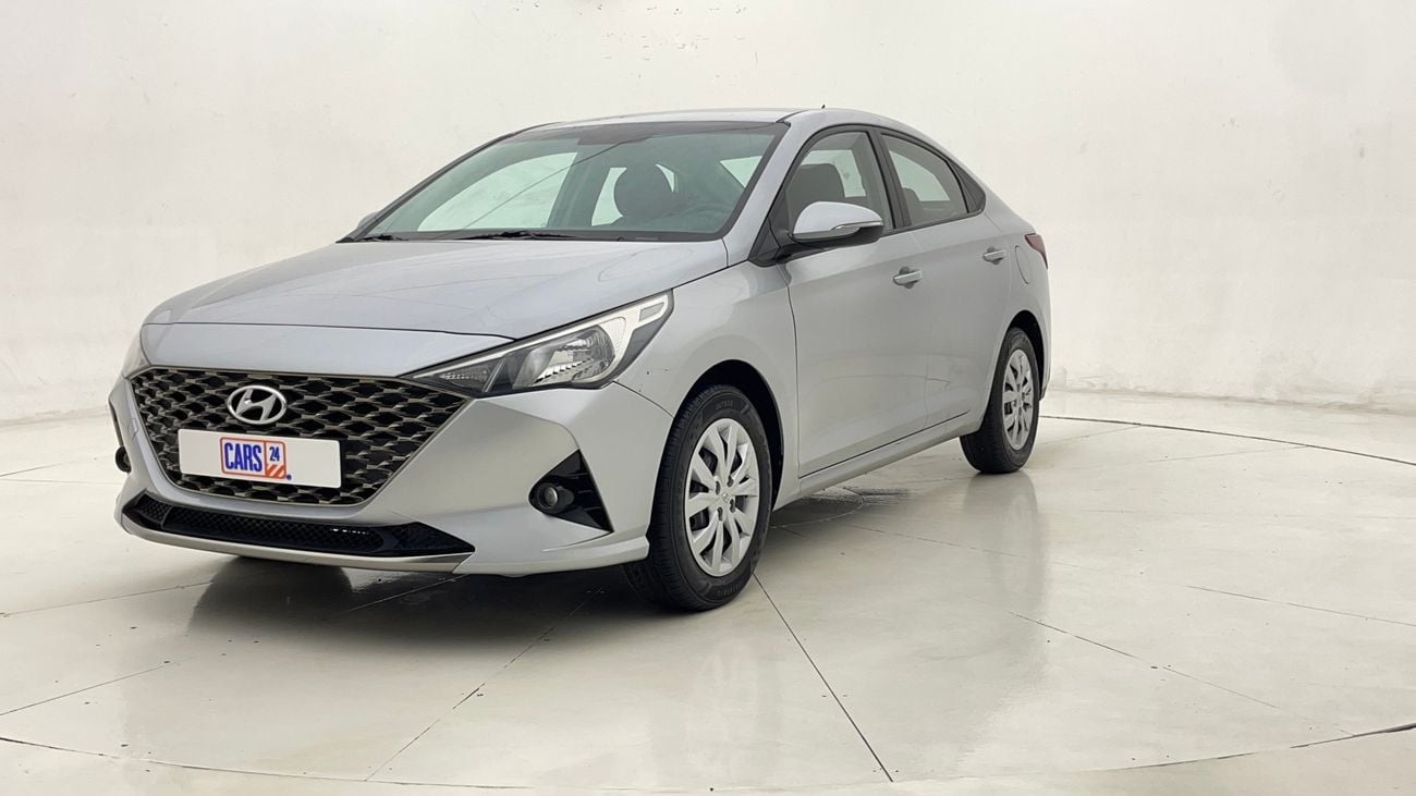 هيونداي أكسنت SMART 1.6 | بدون دفعة مقدمة | اختبار القيادة في المنزل