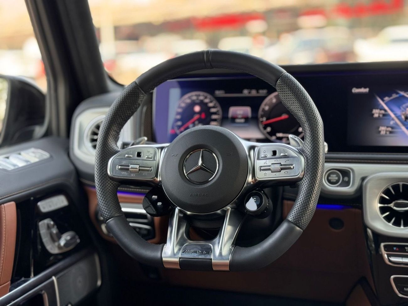 مرسيدس بنز G 63 AMG 4MATIC SUV
