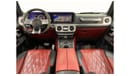 Mercedes-Benz G 63 AMG Std 2020 Mercedes Benz G63 AMG Night Package, October 2024 Mercedes Warranty, Full Options, GCC