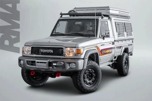 Toyota Land Cruiser Pick Up LX Pick Up