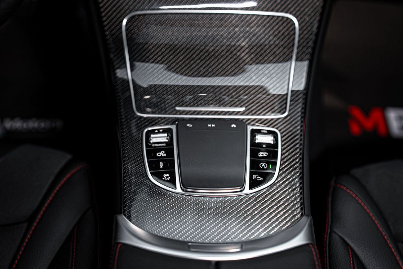 Mercedes-Benz GLC 43 AMG 4MATIC