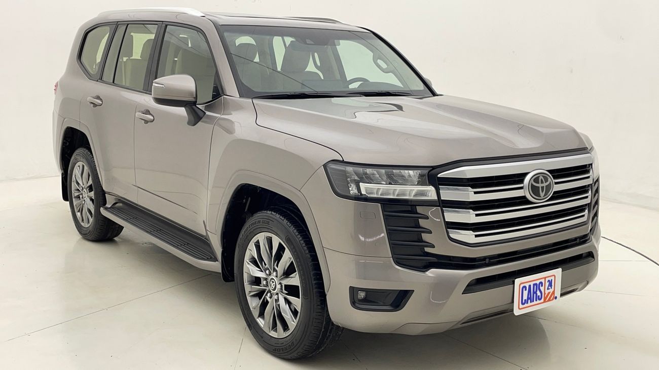 Toyota Land Cruiser GXR 4 | Zero Down Payment | Home Test Drive