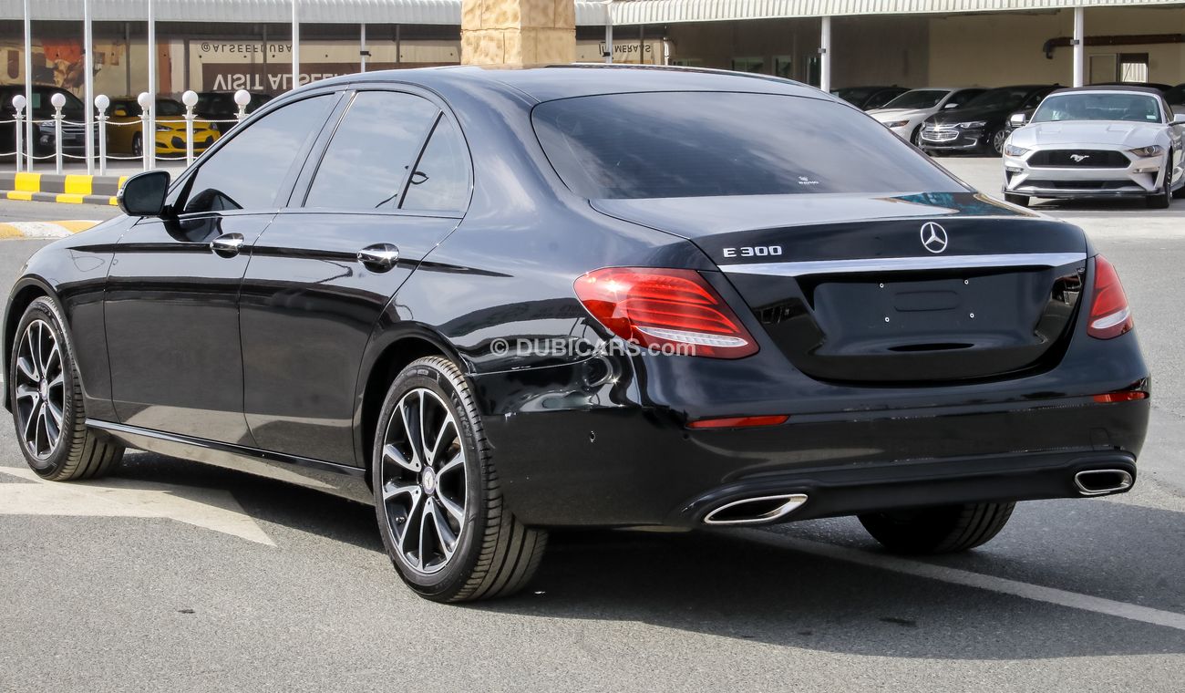 Mercedes-Benz E300 import japan