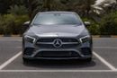 Mercedes Benz A220 STD (NON GCC) 3years warranty  2years service