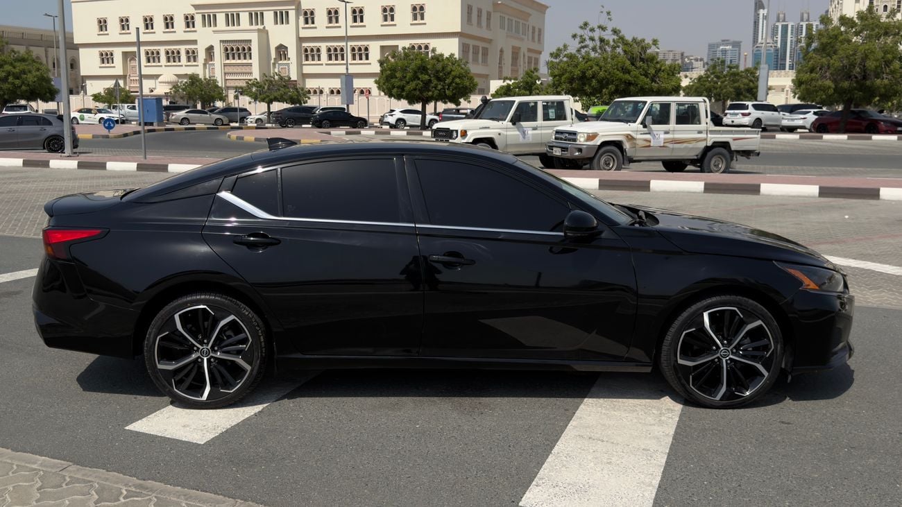Nissan Altima