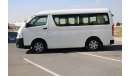 Toyota Hiace MID ROOF PASSENGER VAN