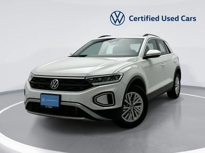Volkswagen T-ROC LIFE T-Roc Life 1.4L | Rear View Camera | Digital Cockpit | Discover Media Navigation | Adaptive Cruise C