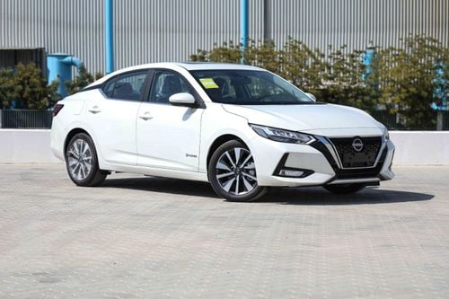 Nissan Sylphy 2023 Nissan Sylphy 1.5 E-POWER ULTRA HYBRID PLUS - White inside Black | Export Only