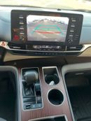 Toyota Sienna LE (NON GCC) 2021 Toyota Sienna Hybrid 2.5L V4 - 7 Seater Doors Full Auto With Radar -