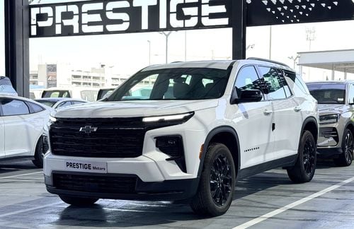 Chevrolet Traverse LT1