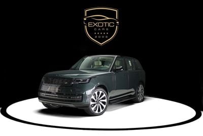 Land Rover Range Rover VOGUE AUTOBIOGRAPHY P400