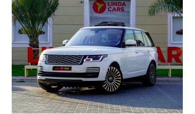 Land Rover Range Rover Vogue HSE