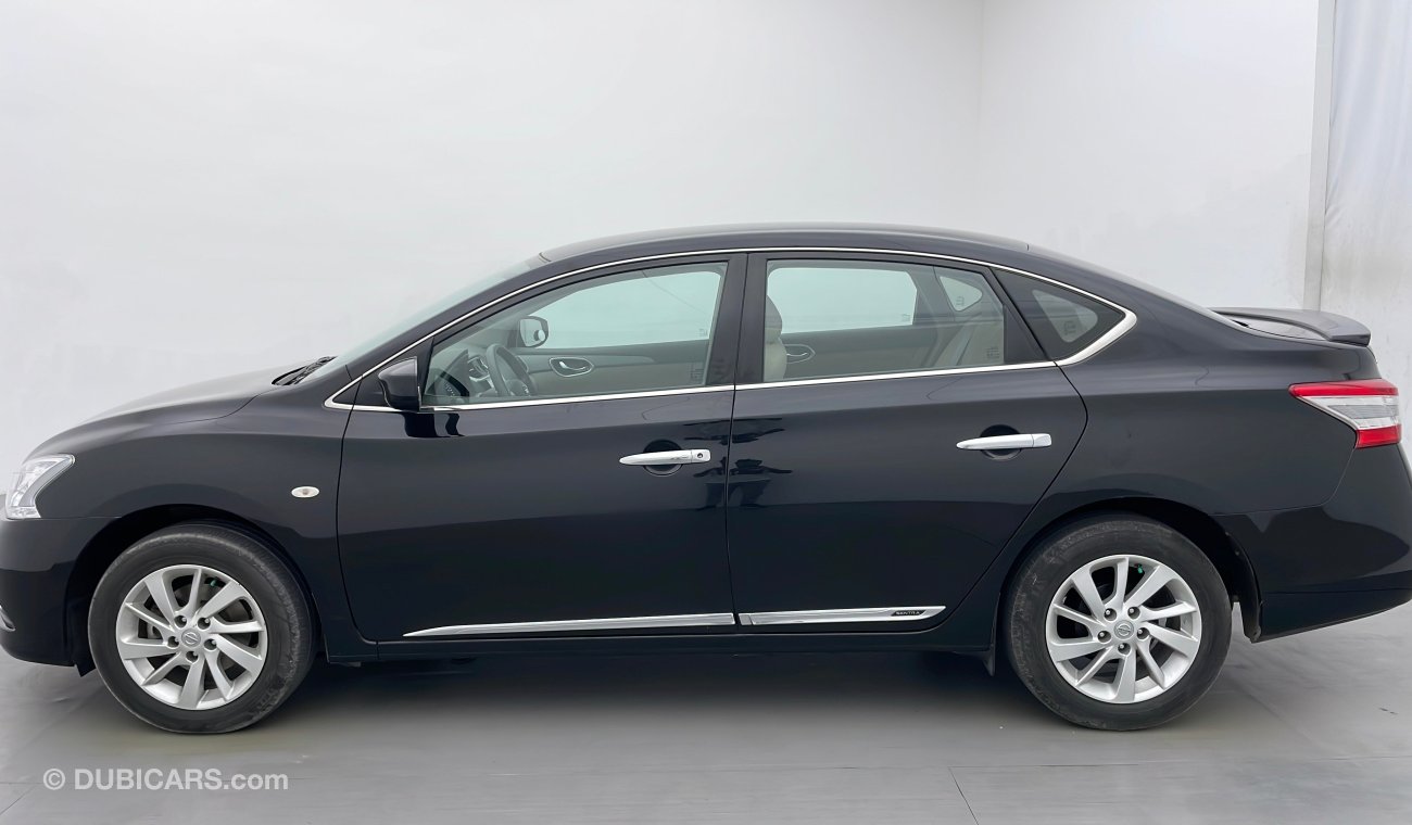 Nissan Sentra SV 1.6 | Under Warranty | Inspected on 150+ parameters