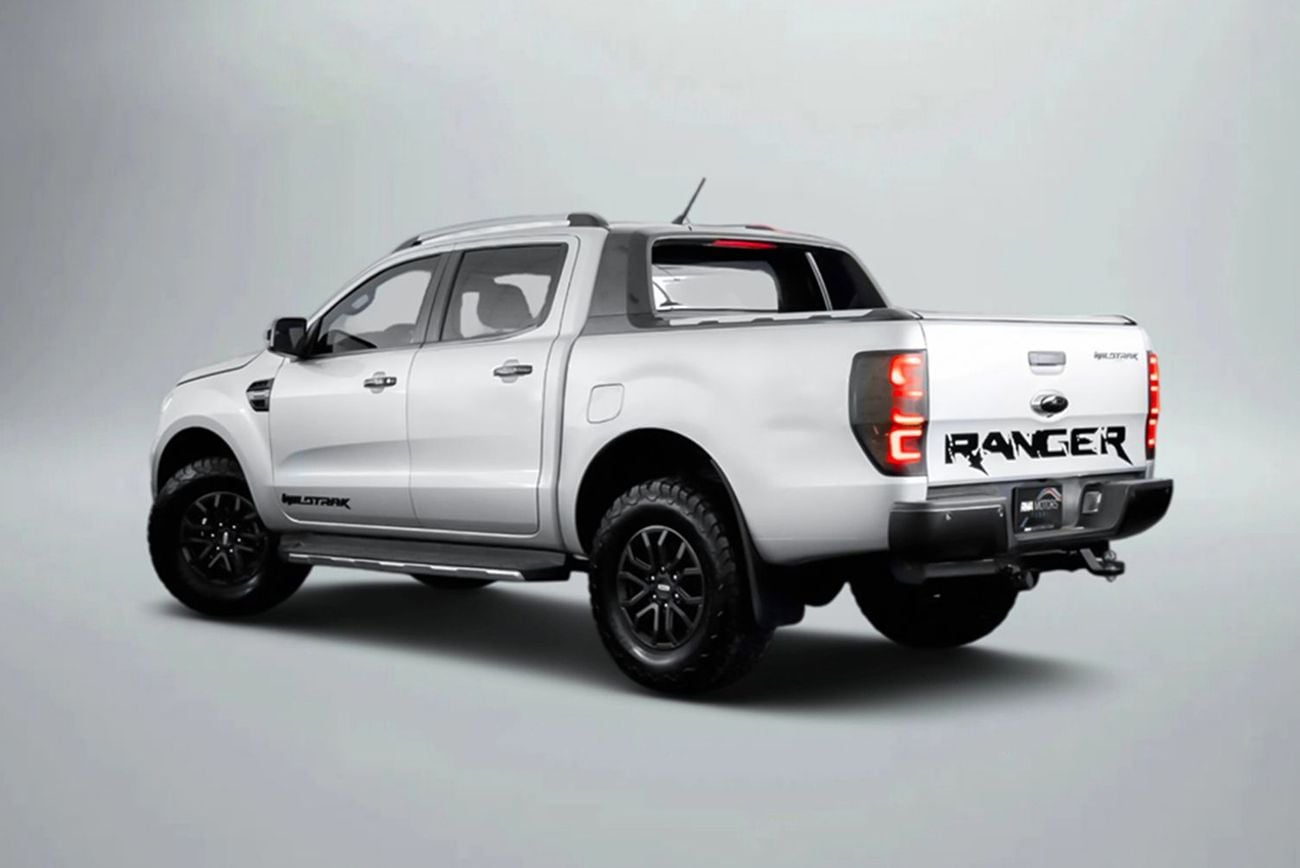 Ford Ranger WILDTRAK