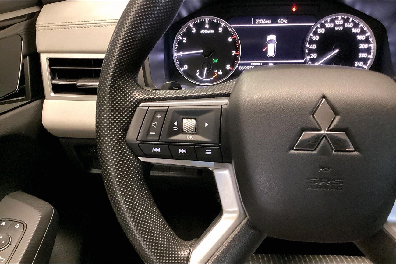 Mitsubishi Outlander GLX Midline | Guaranteed Warranty | 0 Down Payment