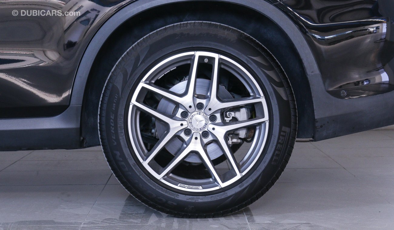 مرسيدس بنز GLC 250 4 Matic