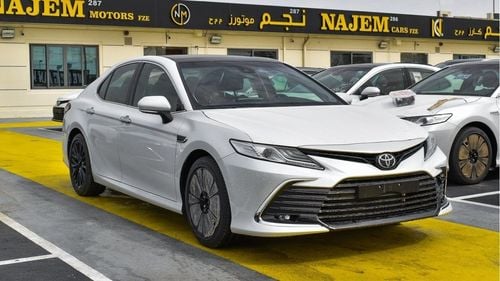 Toyota Camry Limited V6
