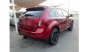 Ford Edge الامارات الشارقة سوق الحراج الإمارات