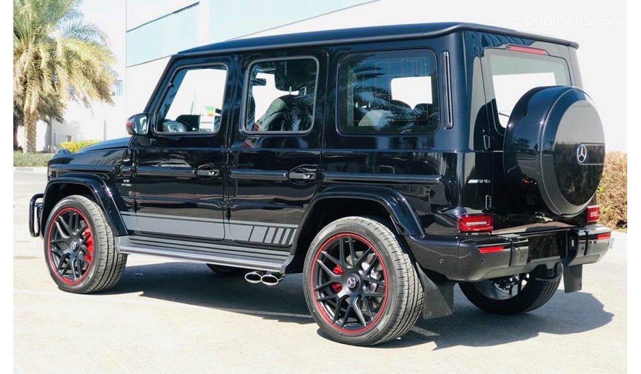 Mercedes-Benz G 63 AMG EDITION 1 German Spec EXPORT PRICE