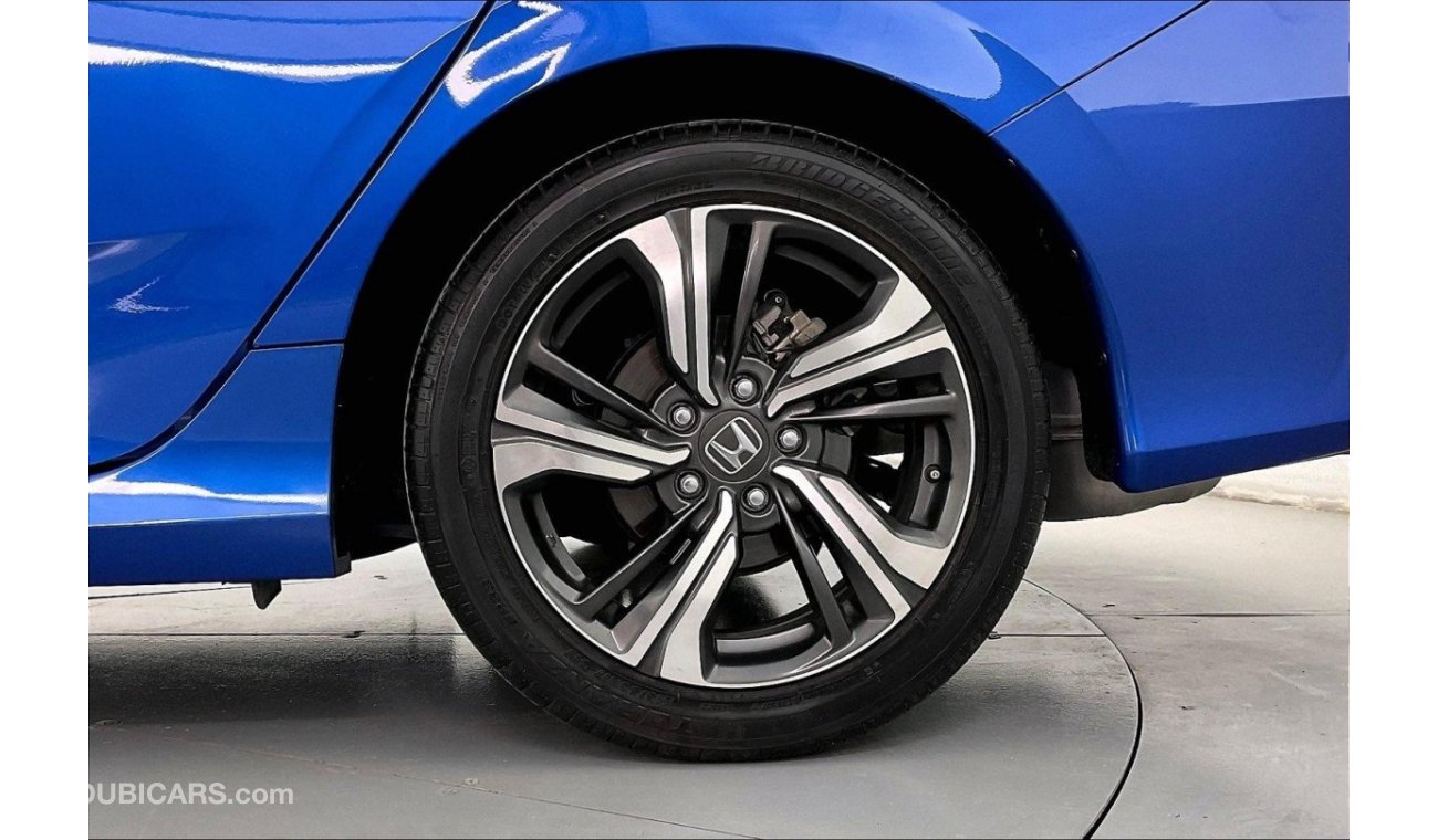 هوندا سيفيك RS | عرض العيد الحصري | خالية من أضرار الفيضانات