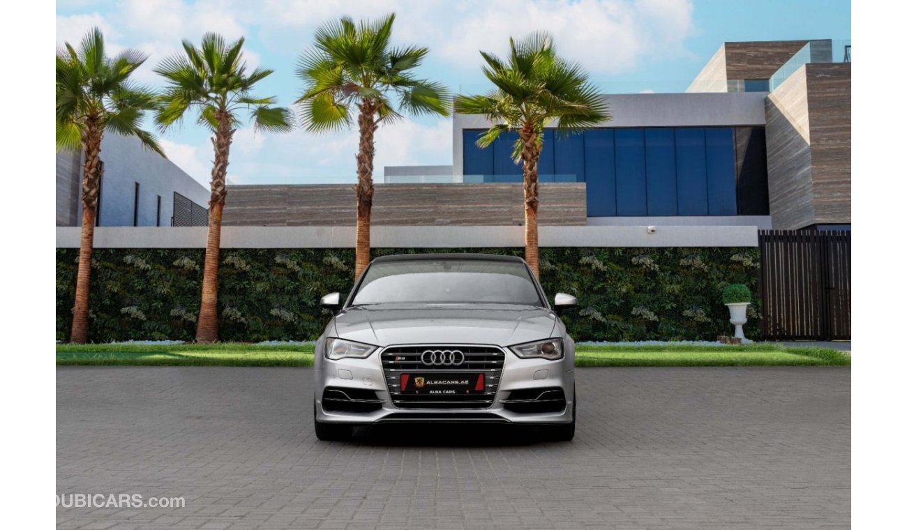 Audi S3 Std | 2,019 P.M (4 Years)⁣ | 0% Downpayment | WELL MAINTAINED!