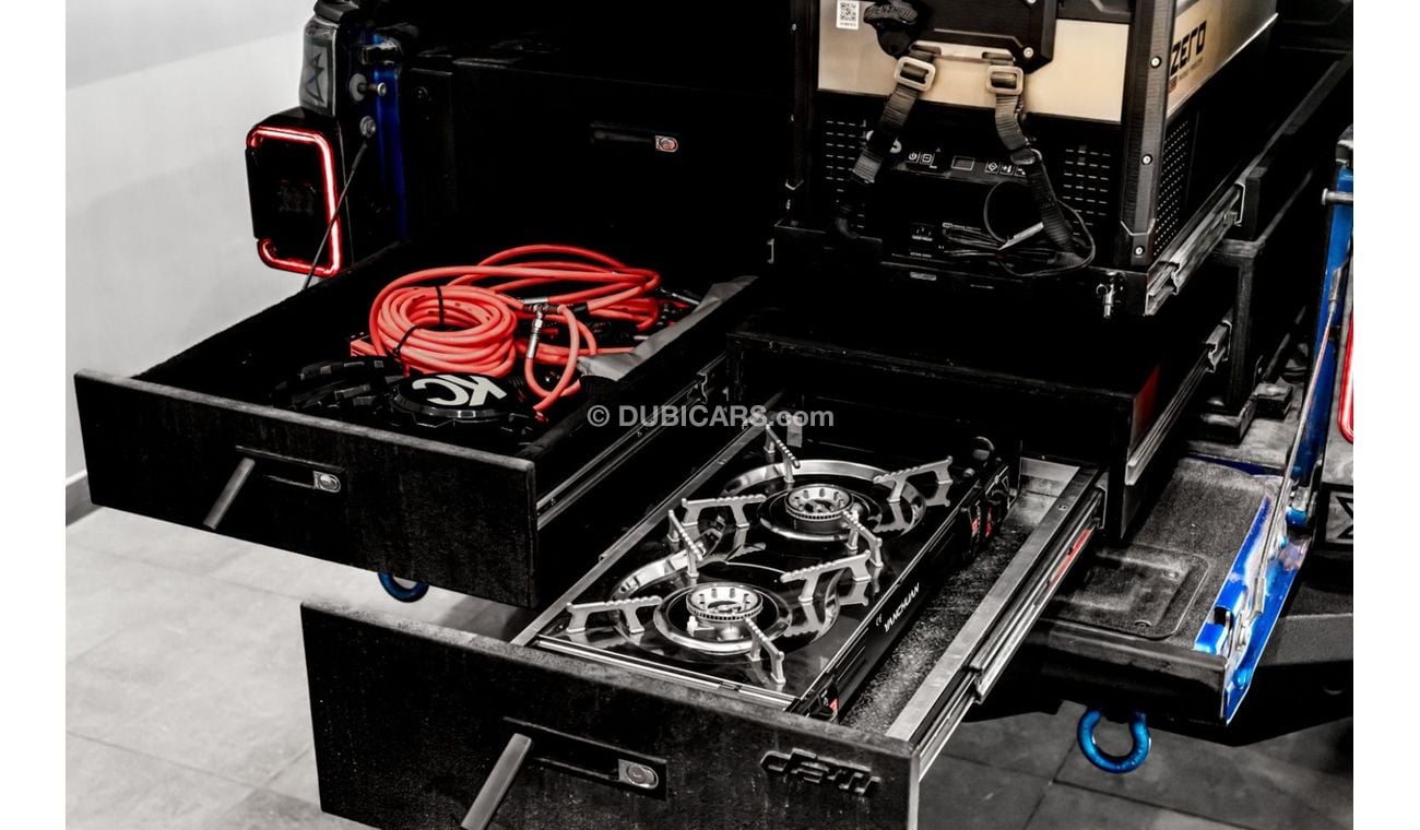 Jeep Gladiator 2021 Jeep Gladiator (ironside), Fully Modified, Huge Extras List, Low KMs