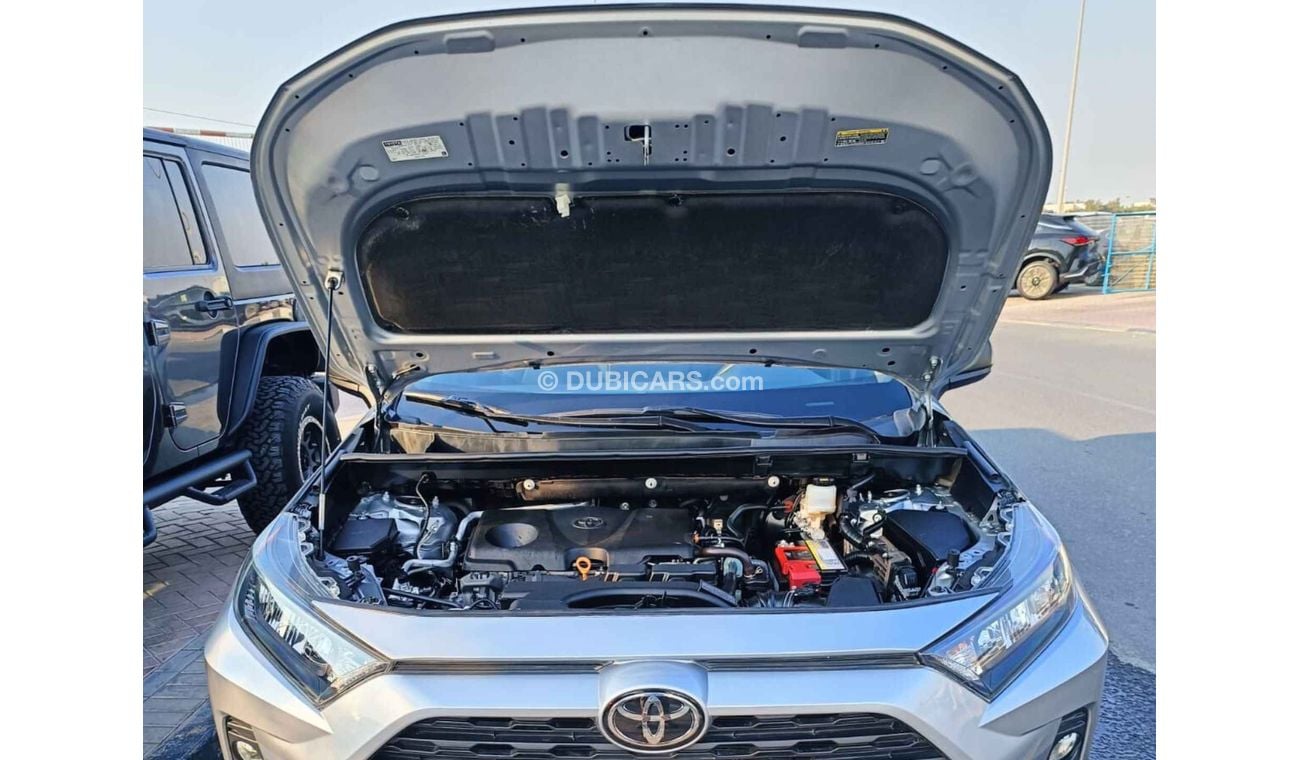 Toyota RAV4 LE / 2.5L PETROL / V4 / RIMS / LEATHER (LOT # 74486)