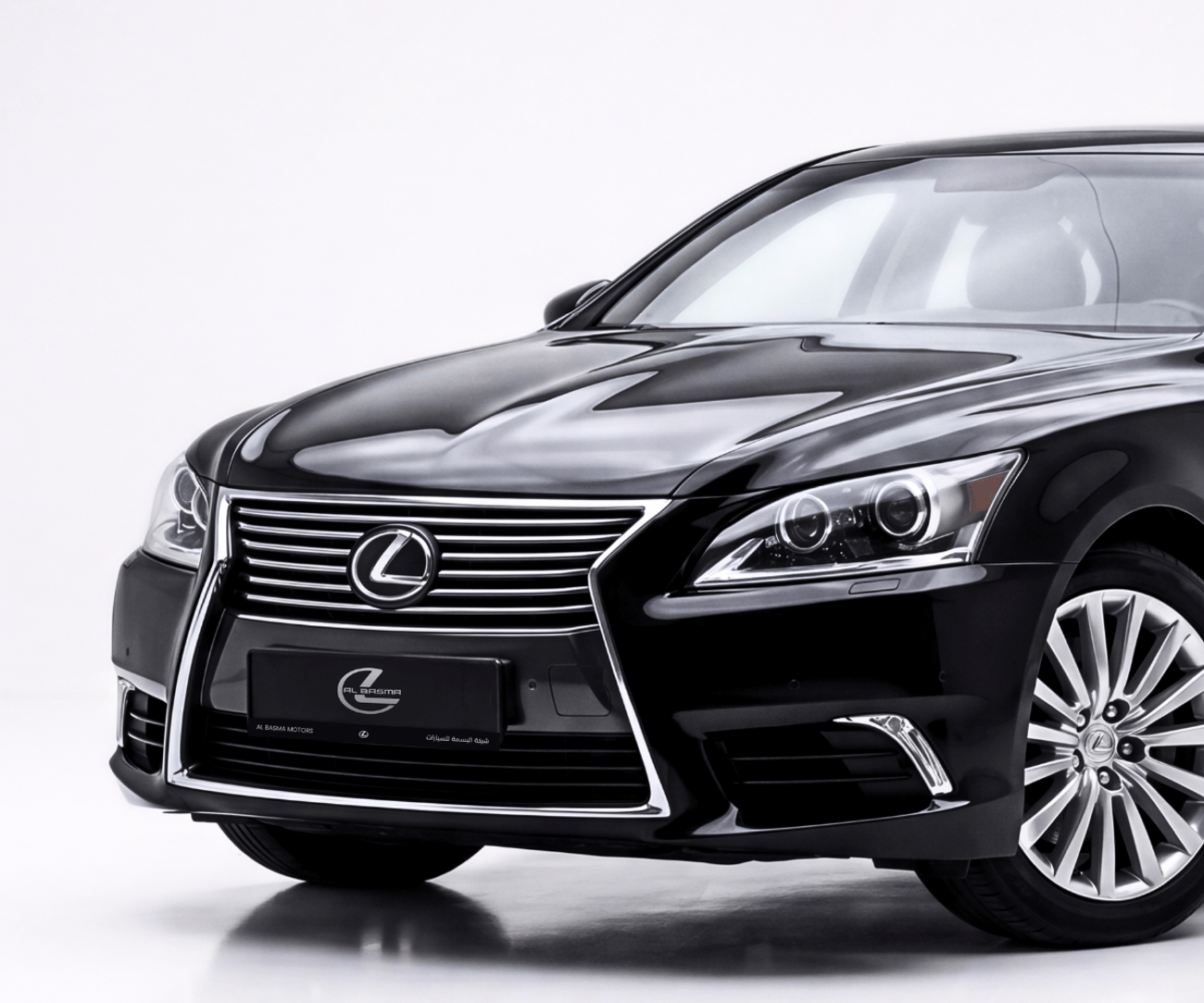 Lexus LS460 460 4.3